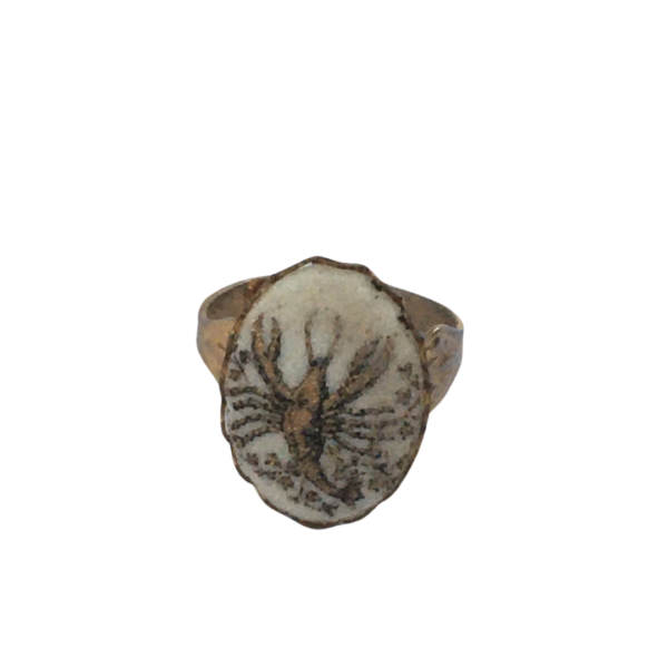 Ancient Sea Creature House Ring - Image 2
